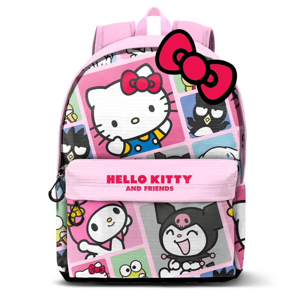 Précommande : HELLO KITTY & Friends - Sac à Dos HS FAN '44x31x18cm'