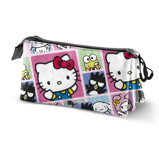 Précommande : HELLO KITTY & Friends - Trousse Triple