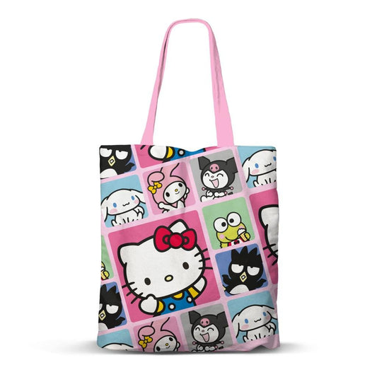 Précommande : HELLO KITTY & Friends - Totebag '40x30x1cm'