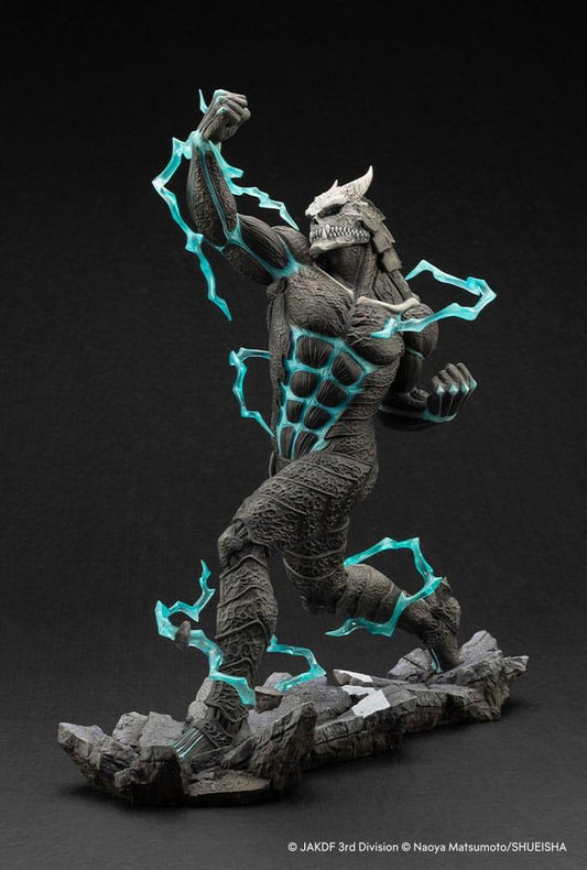 Précommande : KAIJU NO. 8 - Kaiju No. 8 - Statuette ARTFXJ 1/8 28cm