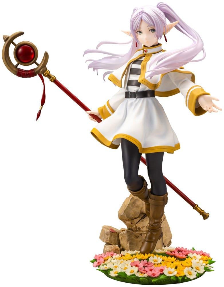 Précommande : FRIEREN BEYOND JOURNEY'S END - Frieren - Statuette 1/7 24cm