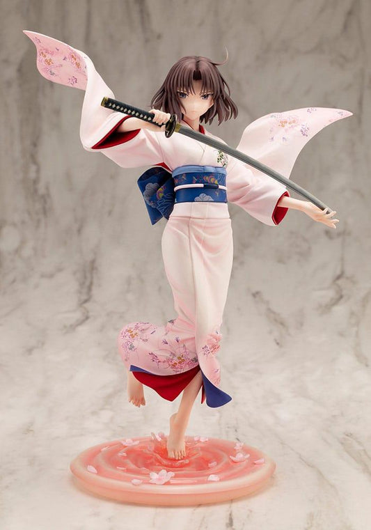 Précommande : THE GARDEN OF SINNERS - Shiku Ryougi - Statuette 1/7 25cm