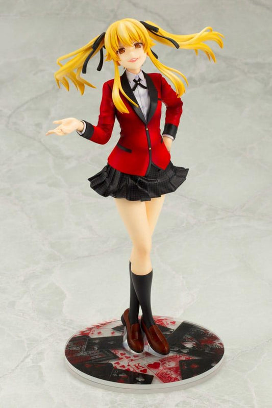 Précommande : KAKEGURUI - Mary Saotome - Statuette ARTFXJ 1/8 21cm