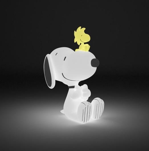 Précommande : SNOOPY - Lampe Décorative