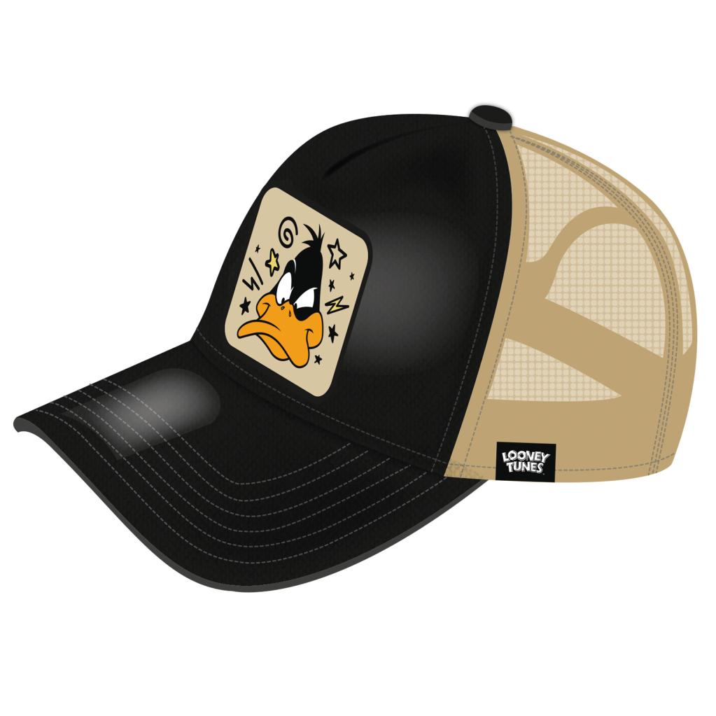 Précommande : LOONEY TOONS - Daffy Duck - Casquette 56/58cm