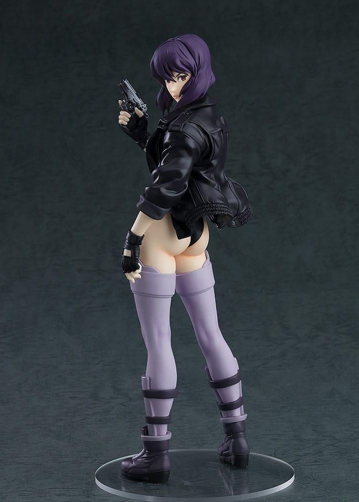 Précommande : GHOST IN THE SHELL - Motoko Kusanagi - Pop Up Parade L 23cm