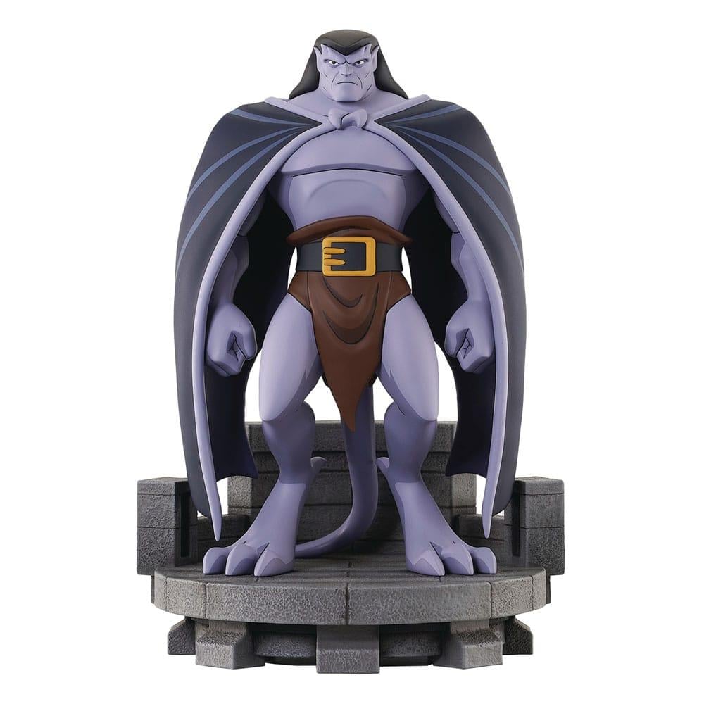 Précommande : GARGOYLES - Goliath - Statuette Premier Collection 35cm