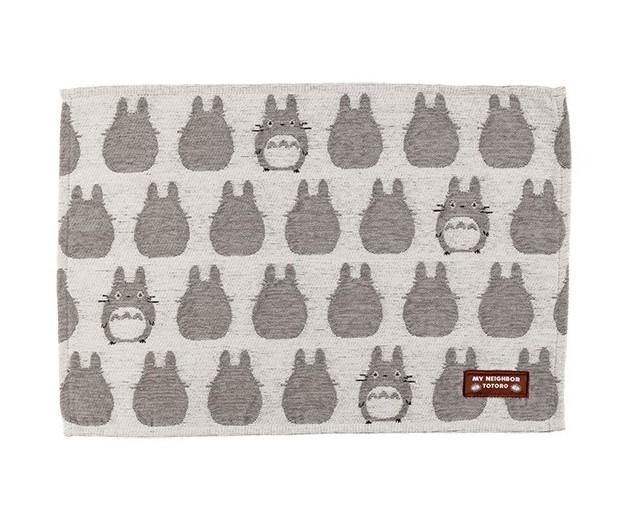 Précommande : MON VOISIN TOTORO - Totoro Gris - Dessous de Table 33x48cm