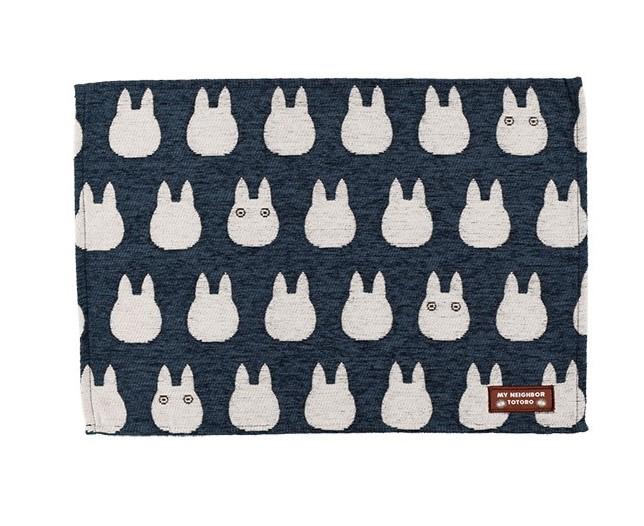 Précommande : MON VOISIN TOTORO - Totoro Blanc - Dessous de Table 33x48cm