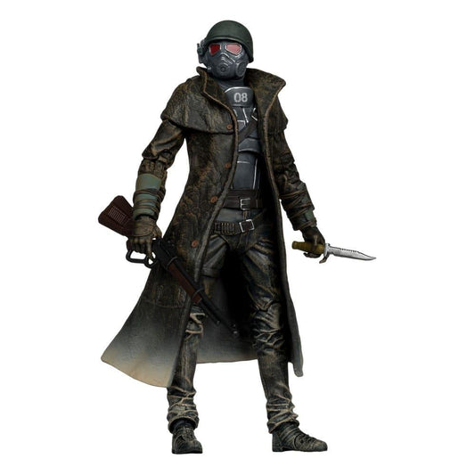 Précommande : FALLOUT NEW VEGAS - Ranger RNC - Figurine McFarlane Elite Edition 17cm