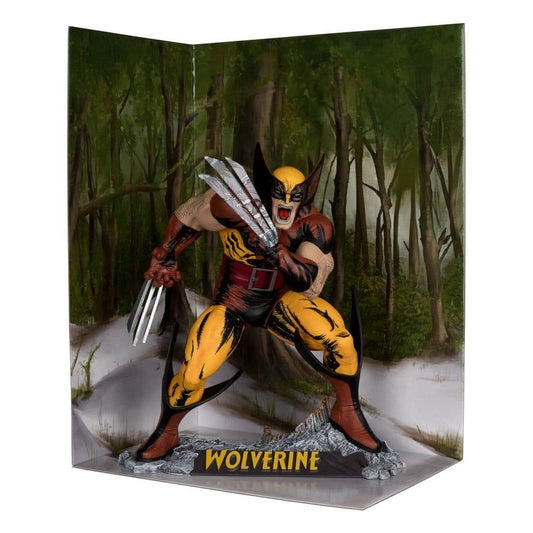 Précommande : MARVEL - Wolverine (The Incredibble Hulk #340) - Statuette 21cm