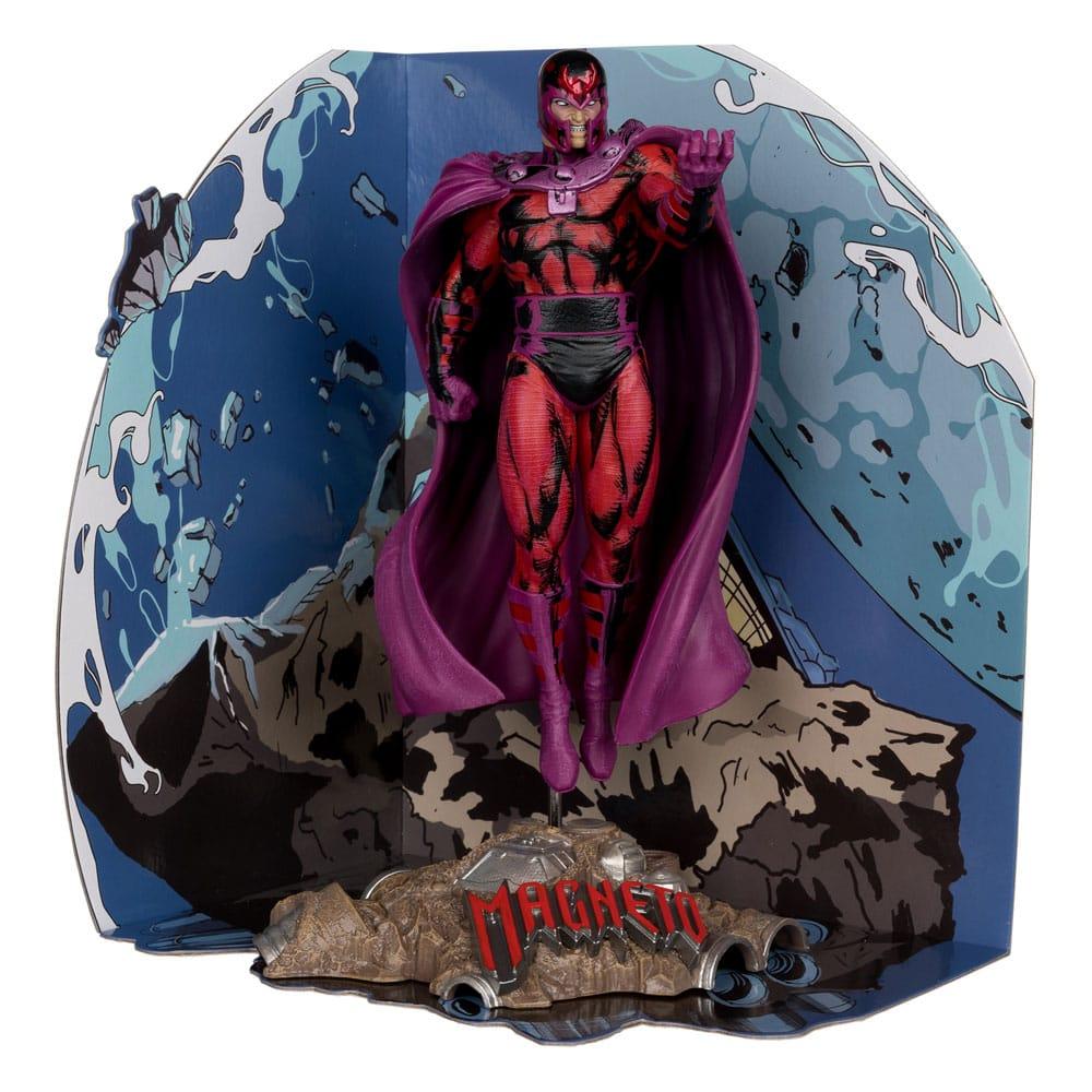 Précommande : MARVEL - Magneto (X-Men #1) - Statuette 17cm