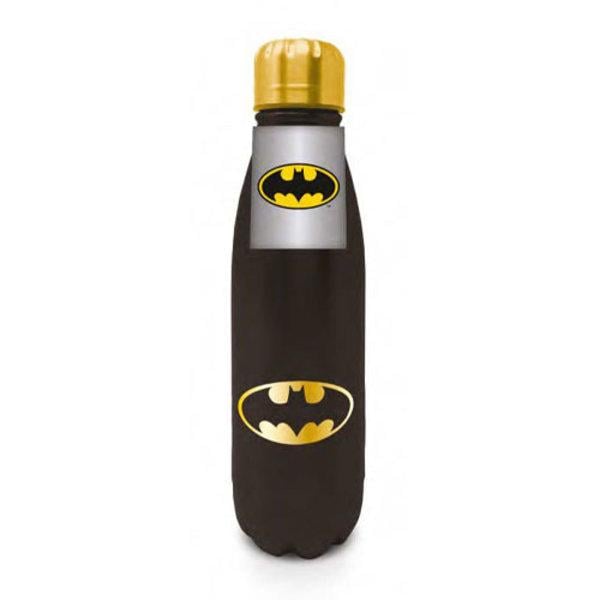 Précommande : BATMAN - Logo - Mini Cola Bottle - 540 ml