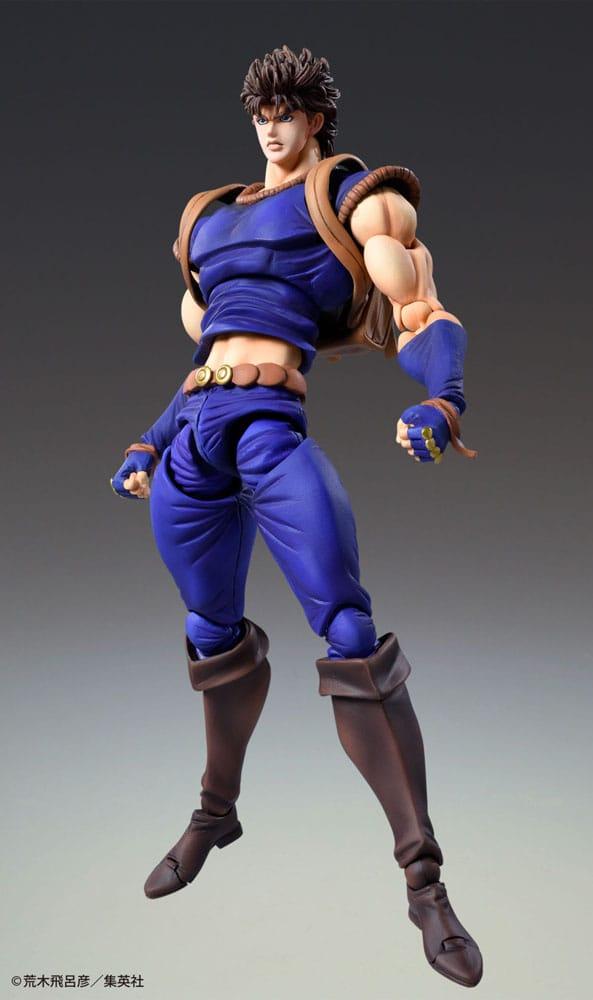 Précommande : JOJO PART 1 - Jonathan Joestar - Figurine Chozokado 17cm