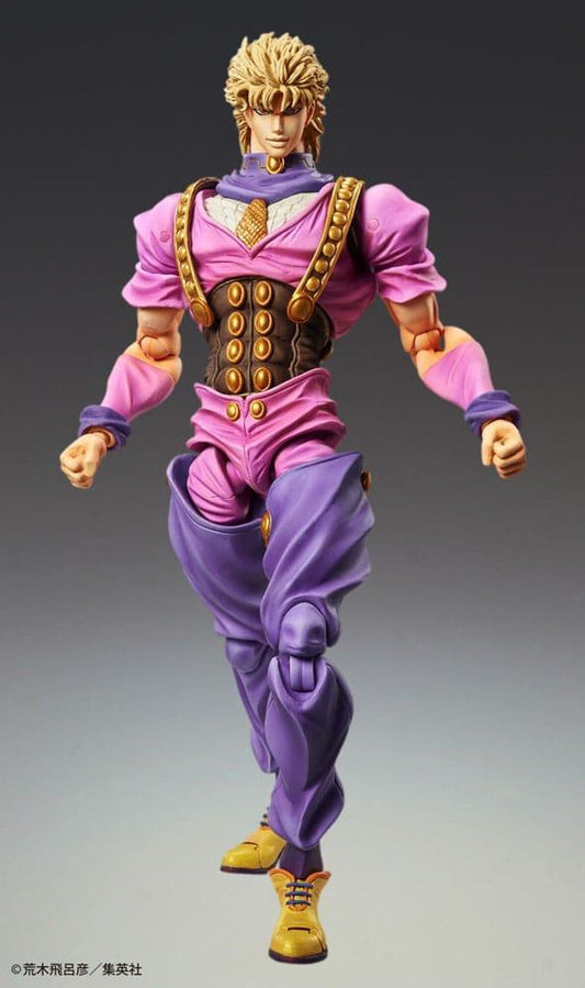 Précommande : JOJO PART 1 - Dio Brando - Figurine Chozokado 17cm