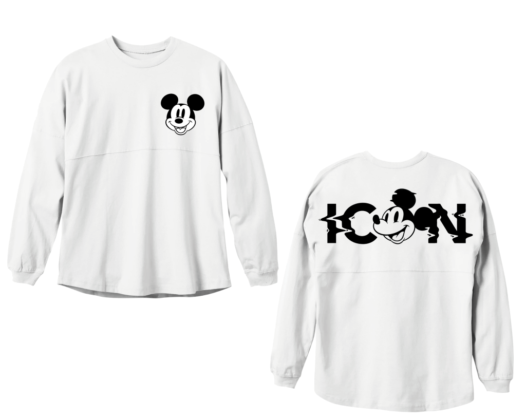 Précommande : DISNEY - Mickey - T-Shirt Puff Jersey Oversize (XXL)