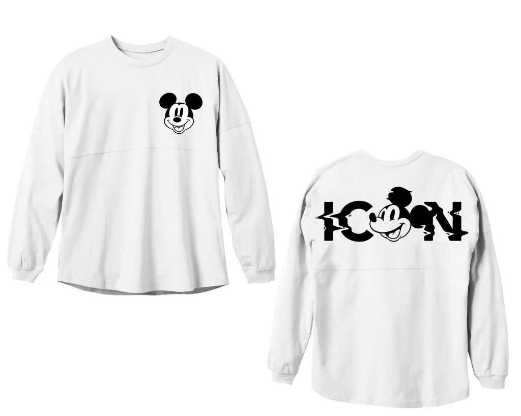 Précommande : DISNEY - Mickey - T-Shirt Puff Jersey Oversize (XS)