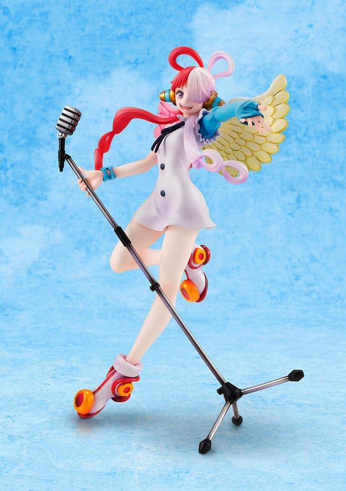 Précommande : ONE PIECE RED - Uta "Diva of the world" - Statuette P.O.P. 23cm