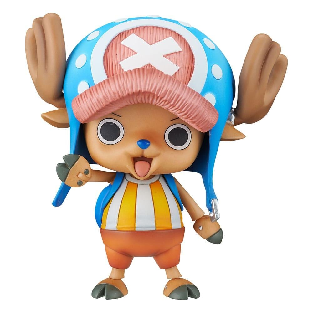 Précommande : ONE PIECE - Tony Tony Chopper - Figurine Action Heroes 8cm