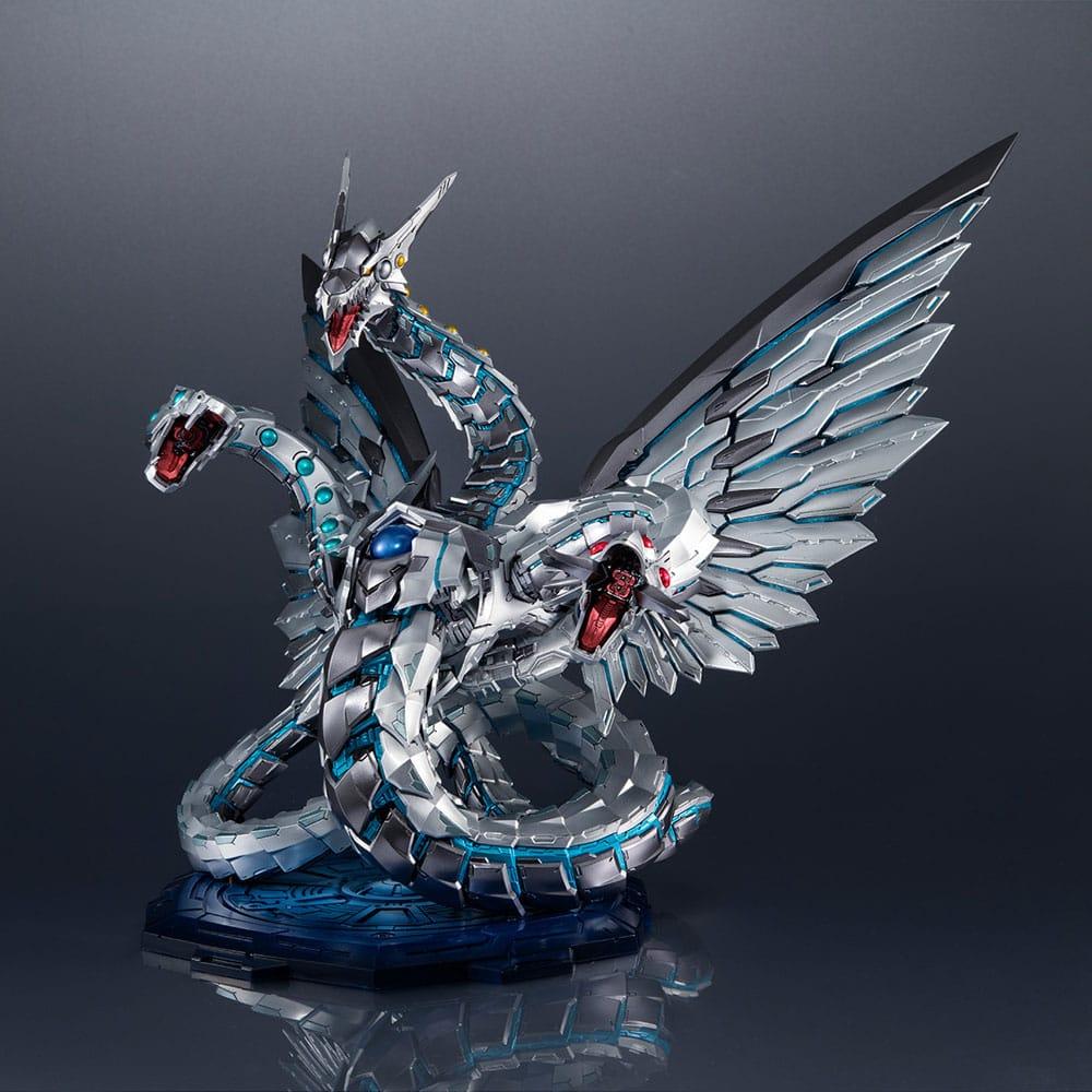 Précommande : YU-GI-OH! - Cyber End Dragon - Statuette Art Works Monsters 30cm