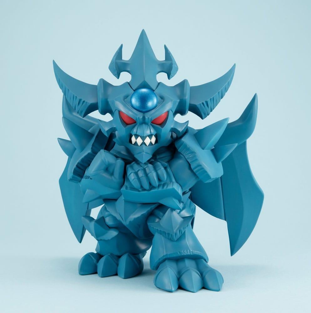 Précommande : YU-GI-OH! - Obélisk le Tourmenteur - Statuette Megatoon 15cm