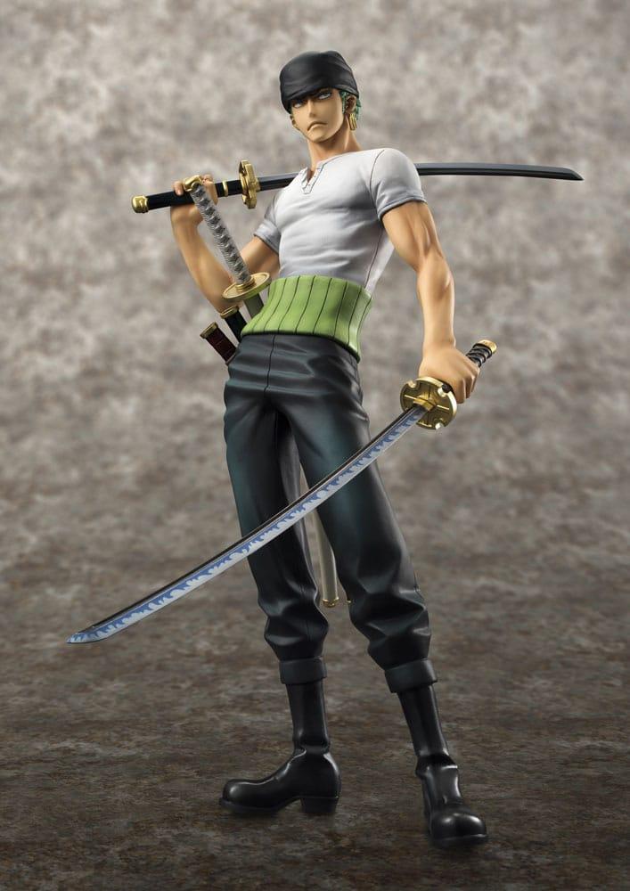 Précommande : ONE PIECE - Zoro -Statuette Excellent Mode NEO DX Limited Version 23cm