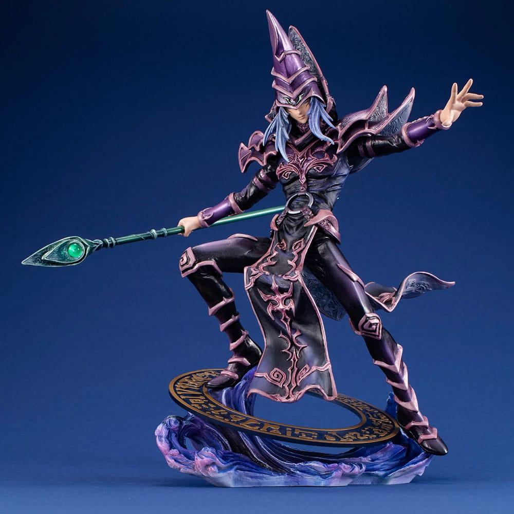 Précommande : YU-GI-OH! - Dark Magician - Statuette Art Works Monsters 23cm