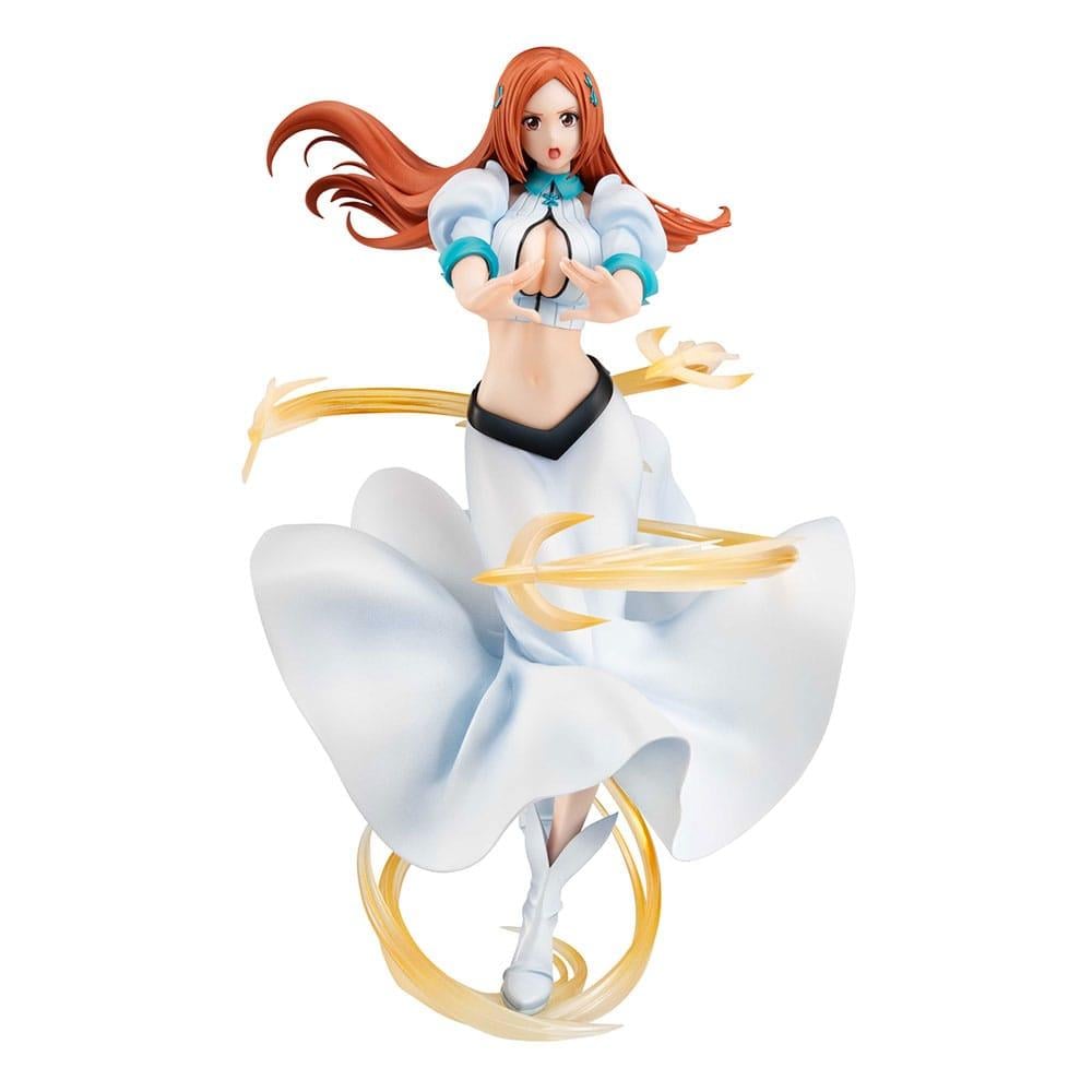 Précommande : BLEACH - Orihime Inoue - Statuette Gals 21cm