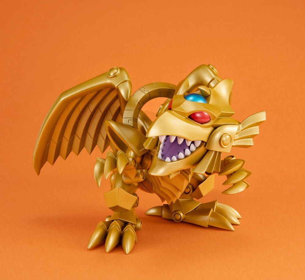 Précommande : YU-GI-OH! - Le Dragon Ailé de Ra - Statuette Megatoon 13cm