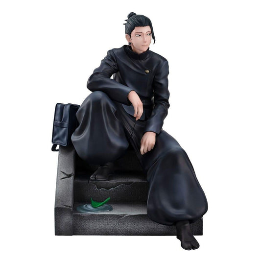 Précommande : JUJUTSU KAISEN - Suguru Geto "Kosen" - Statuette 16cm