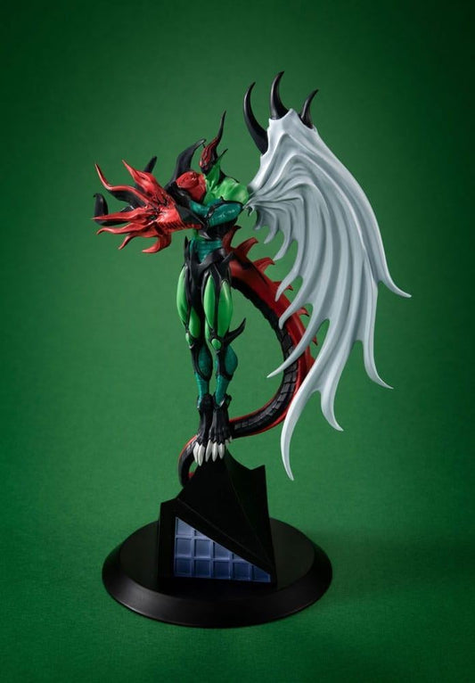 Précommande : YU-GI-OH! - Hero Flame Wingman - Statuette Monster Chronicle GX 16cm