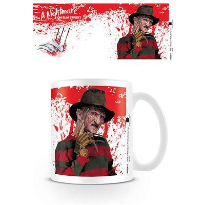 Précommande : LES GRIFFES DE LA NUIT - Mug - 300 ml - Freddy Krueger