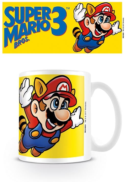 Précommande : NINTENDO - Mug - 300 ml - Super Mario Boss 3