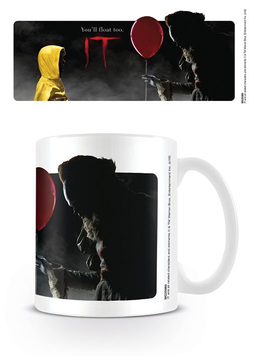 Précommande : CA - Pennywise & Georgie - Mug 315ml