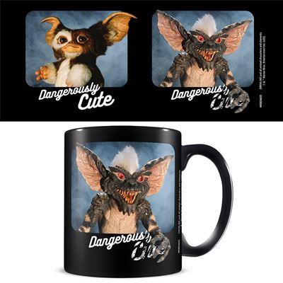 Précommande : GREMLINS - Dangerously Cute - Black Mug 315ml