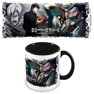 Précommande : DEATH NOTE - Kira's Wrath - Mug intérieur coloré 315ml