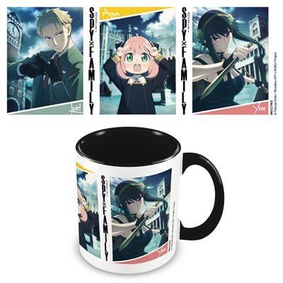 Précommande : SPY X FAMILY - Spy X Family - Mug intérieur coloré 315ml