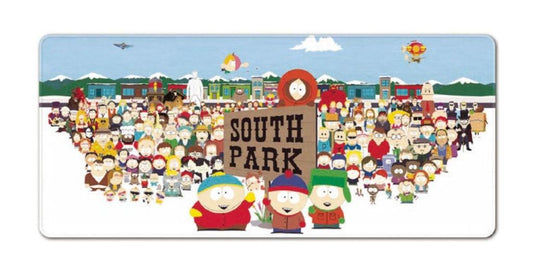 Précommande : SOUTH PARK - Tapis de Bureau XL