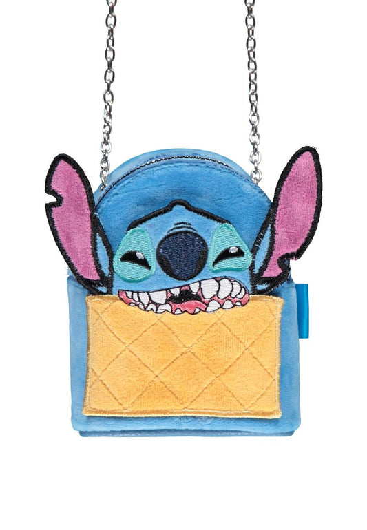 Précommande : LILO & STITCH - Stitch "Ananas" - Micro Sac 6.5x10.5x13cm