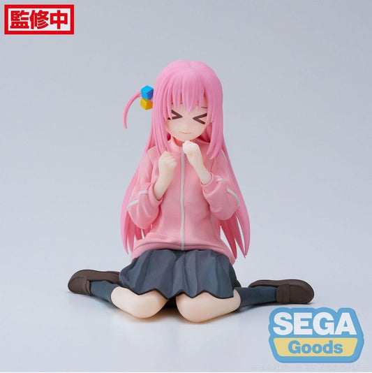 Précommande : BOCCHI THE ROCK! - Hitori Goto "Mmmmmm" - Statuette PM Perching 8cm