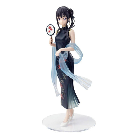 Précommande : LYCORIS RECOIL - Takina "China Style" - Figurine Luminasta 19cm