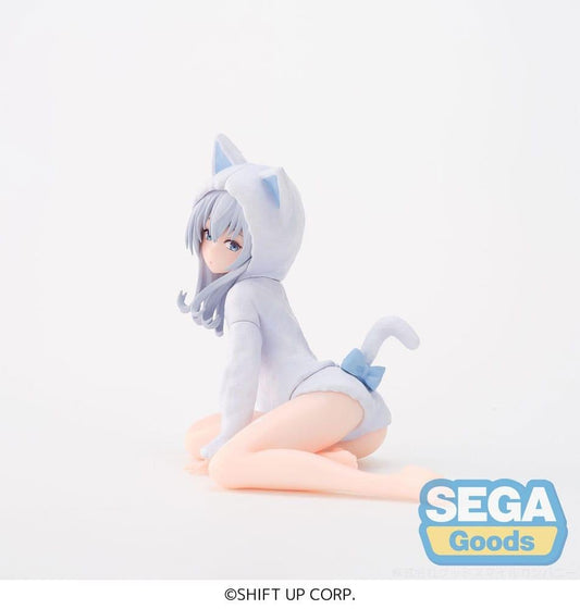 Précommande : GODDESS OF VICTORY : NIKKE - N102 - Figurine Yumemirize 10cm
