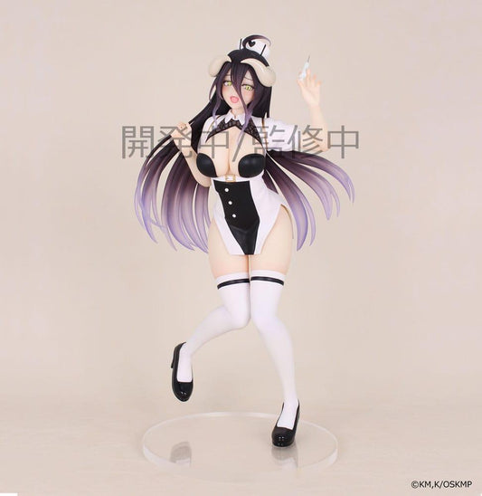 Précommande : OVERLORD - Albedo "Nurse" - Statuette 18cm