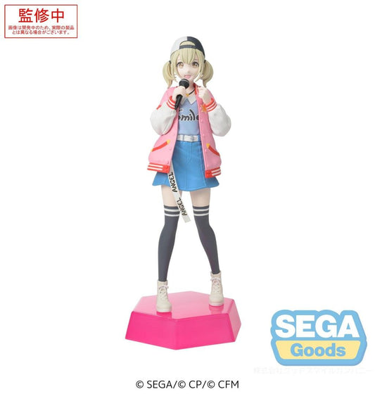 Précommande : HATSUNE MIKU - Azusawa Kohane - Statuette Desktop x Decorate 14cm