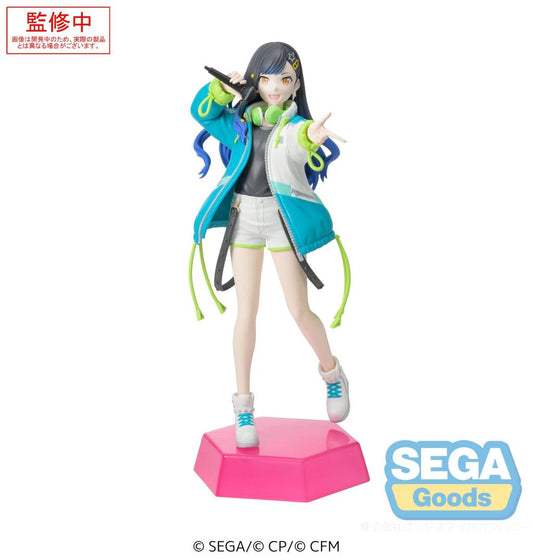 Précommande : HATSUNE MIKU - Shiraishi An - Statuette Desktop x Decorate 14cm