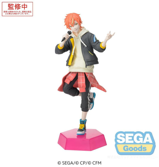 Précommande : HATSUNE MIKU - Shinonome Akito - Statuette Desktop x Decorate 14cm