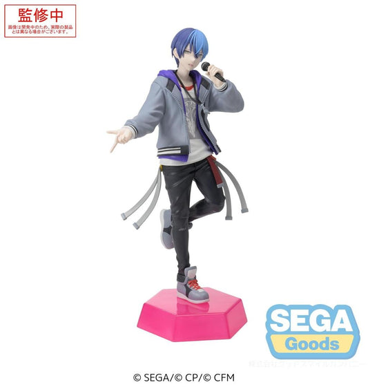 Précommande : HATSUNE MIKU - Aoyagi Toya - Statuette Desktop x Decorate 14cm