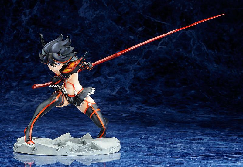 Précommande : KILL LA KILL - Ryuko Matoi "Kamui Senketsu" - Statuette 1/8 15cm