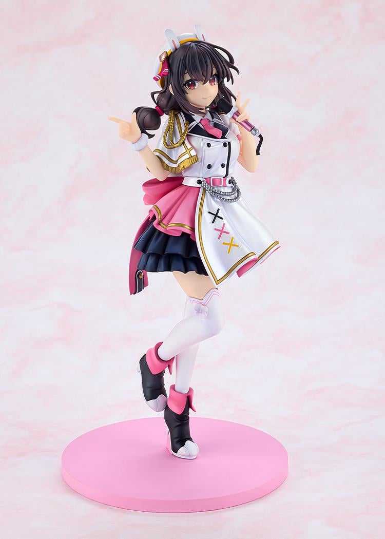 Précommande : KONOSUBA - Yunyun "Light Novel Idol" - Statuette 17cm