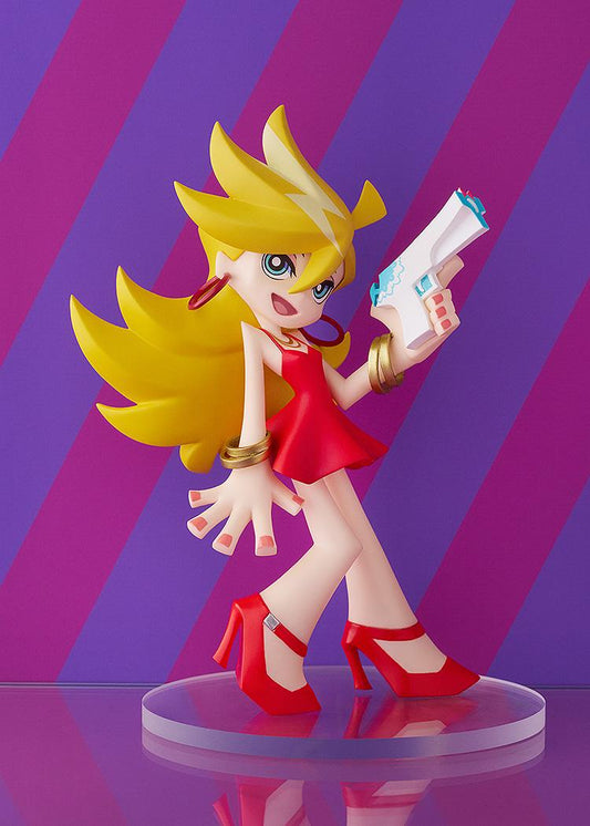 Précommande : PANTY & STOCKING WITH GARTENBELT - Panty - Pop Up Parade 15cm
